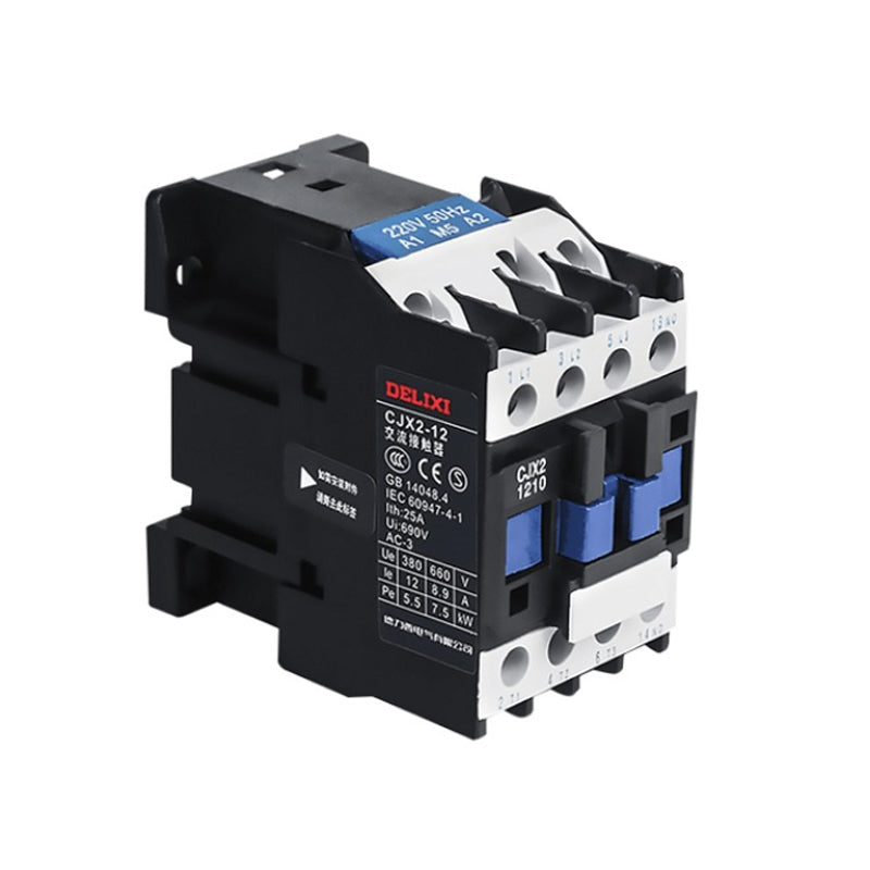 DELIXI ELECTRIC AC contactor CJX2-1210 36V/piece