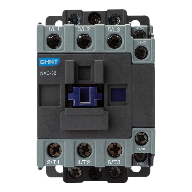 Chint NXC-32 AC Contactor 32A 3P 24VAC