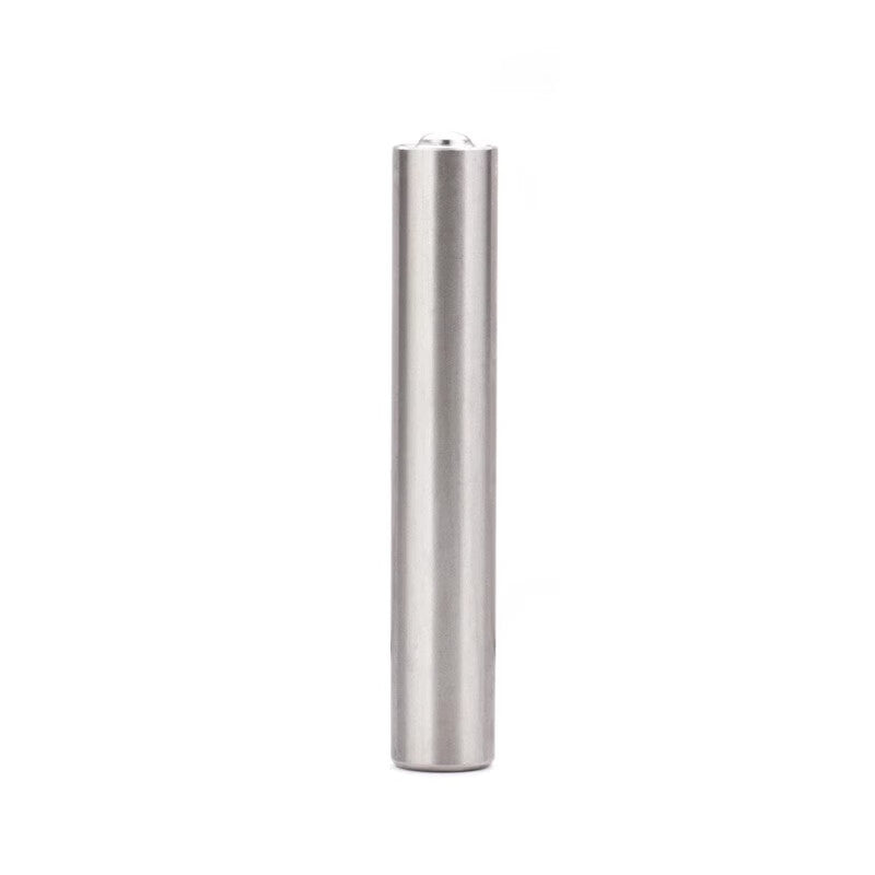 Huishida hardened rivet flange punch, semi-hollow rivet, machine tool punch, hydraulic press punch, hand-hammering punch, 4mm punch (one piece)