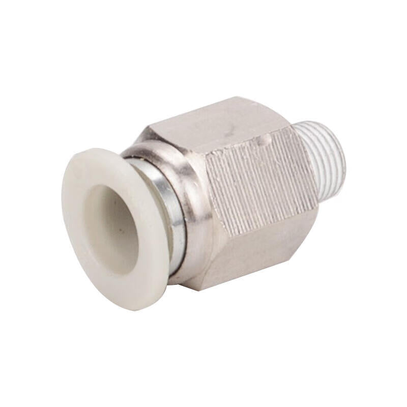 AirTAC APC8-02 Threaded Pneumatic Fitting: Model Fit