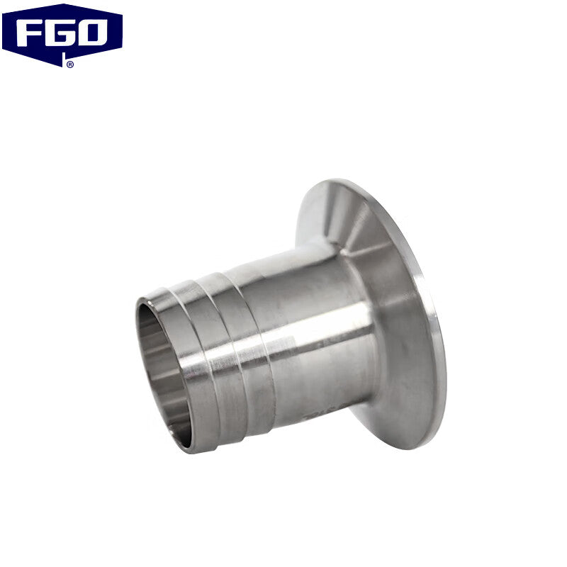 FGO 304 Sanitary Grade Quick-Connect Pagoda Connector Φ10 Chuck 50.5 KZBTJT-10P