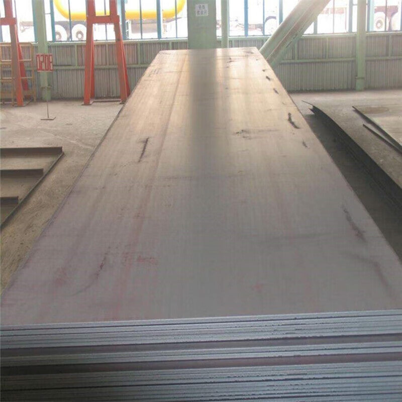 Steel products: Q235 steel plate, ordinary steel plate, black steel plate, iron plate, 3mm thick, price per square meter, carbon steel plate, construction steel plate.