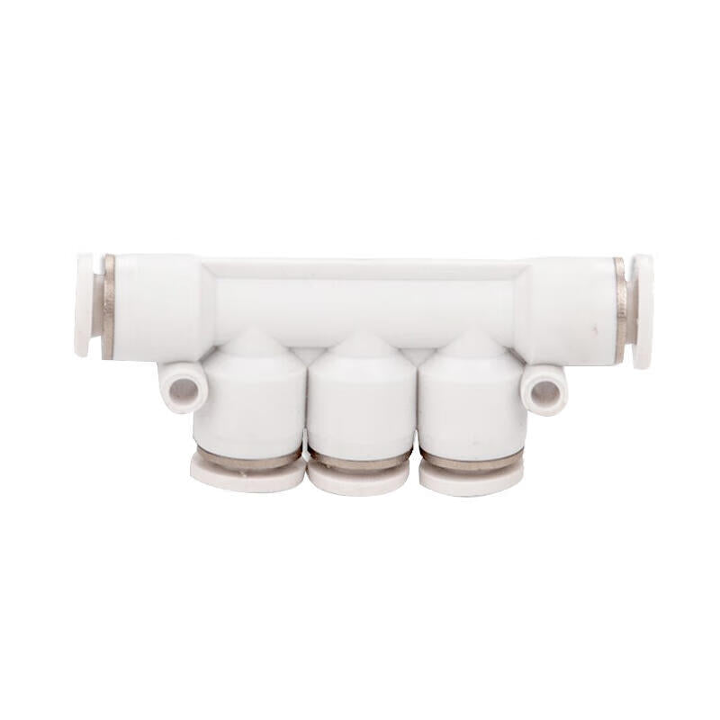 AirTac X-APK4 Connector - High-Quality Pneumatic Connection