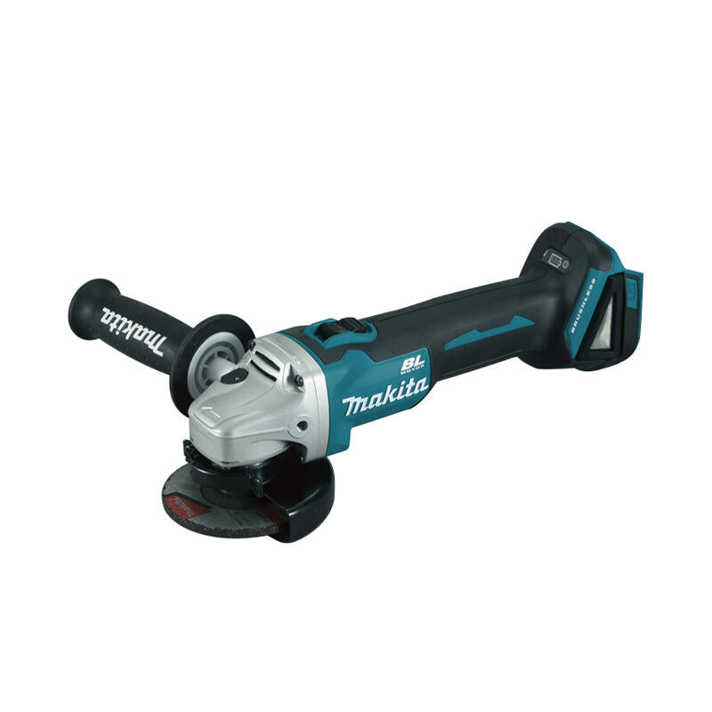 Makita Cordless Angle Grinder 100mm (4in) Bare Machine 18V DGA404Z