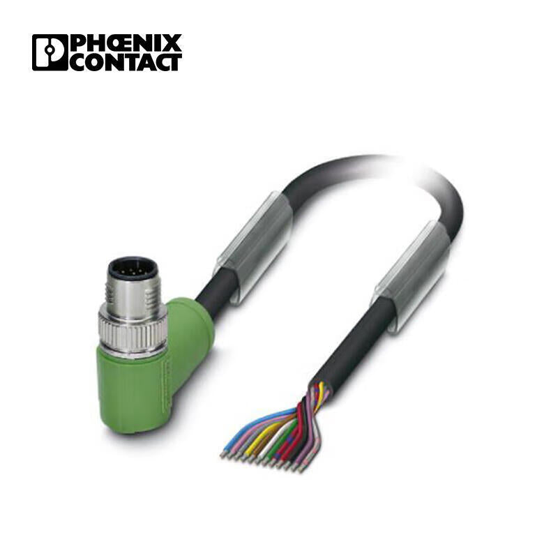 Phoenix sensor/actuator cable; SAC-12P-MR/ 5,0-PUR SCO