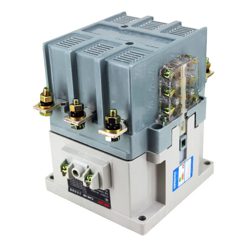 Delixi CJ40-200A Universal AC Contactor - 220V Reliable Solution