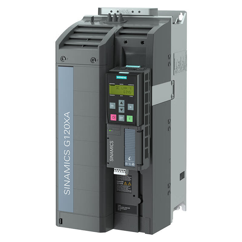Siemens G120XA inverter without operation panel 22kW AC380-440V; 6SL32201YD320UB0