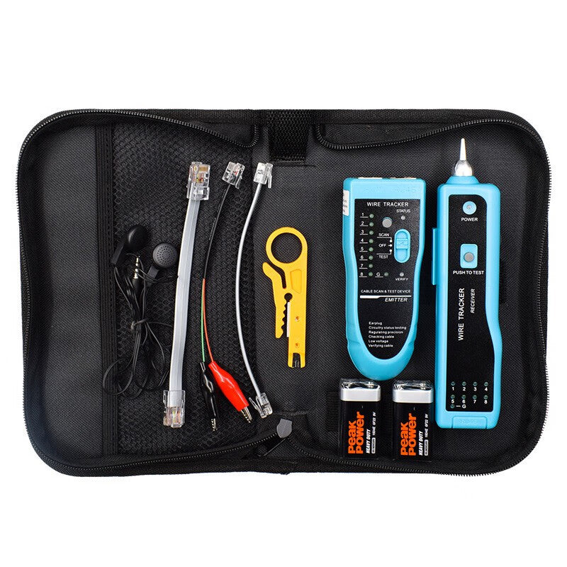Paola Telecom Network Tool Box Current Set ZHXYY0010