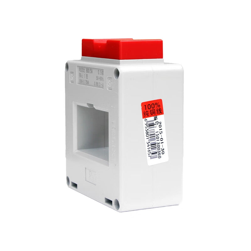 Delixi LMK3 Current Transformer 1500/5 15-3.75VA Ф600.5