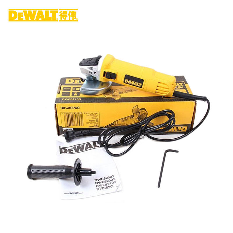 Dewalt 125mm 850W Angle Grinder