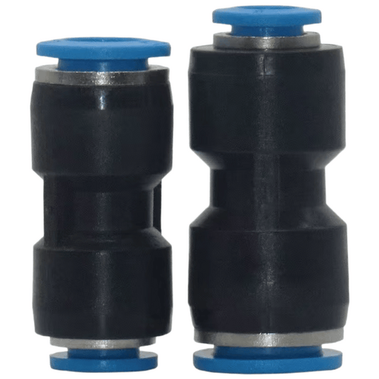 Lixing Applicable FESTO Tracheal Diameter Reducing Straight-Through Quick-Connect Fitting QS-8-4