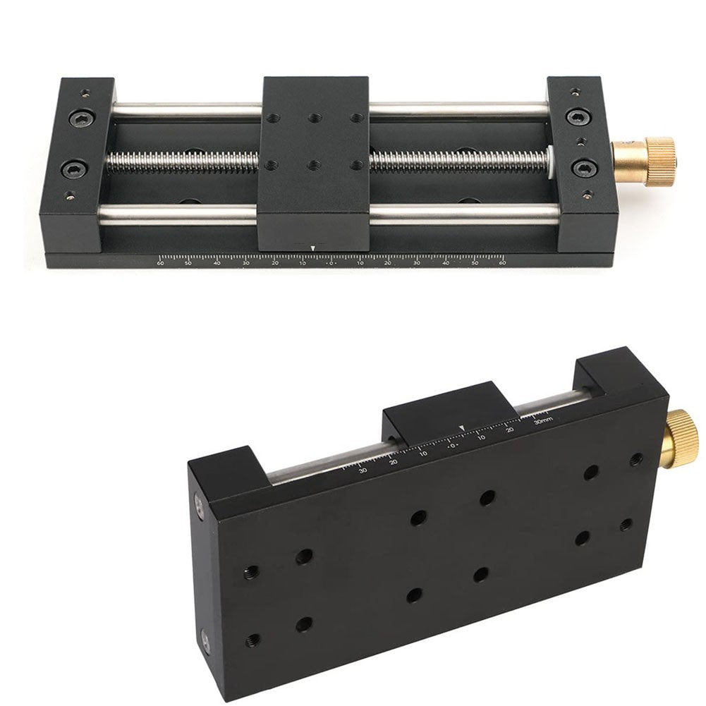 Aluminum Alloy Sliding Table for Smooth Operation in Production and Measurement