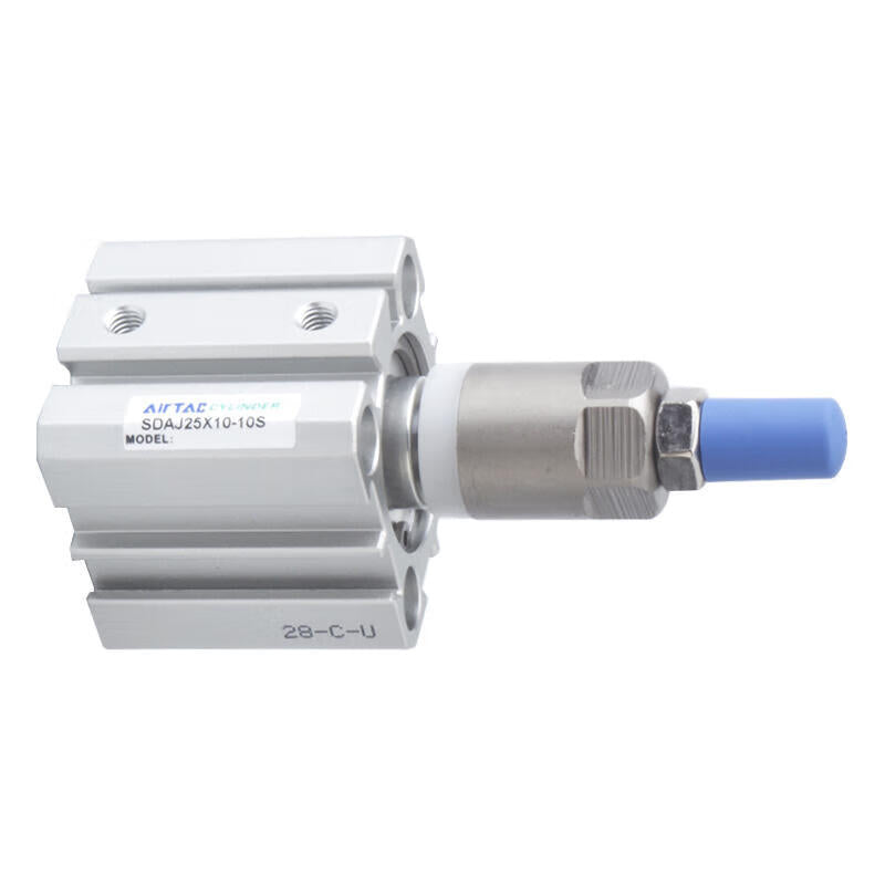 AirTAC SDAJ25X30-10S Ultra-Thin Double Acting Cylinder