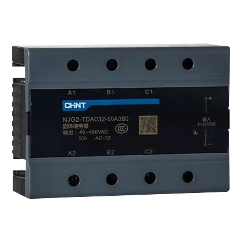 CHINT NJG2-TDA032 Solid State Relay 3-32VDC 40-480VAC