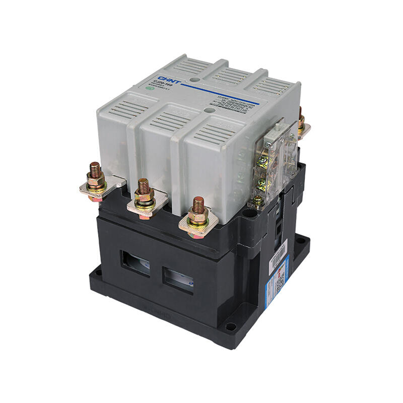 Chint CJ20-160 AC Contactor 220V for Reliable Electrical Control