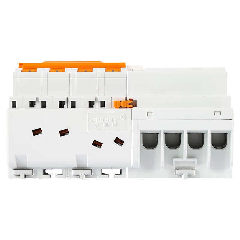Schneider Electric EA9RN4C6330CA 4P C63A/30mA Leakage Circuit Breaker
