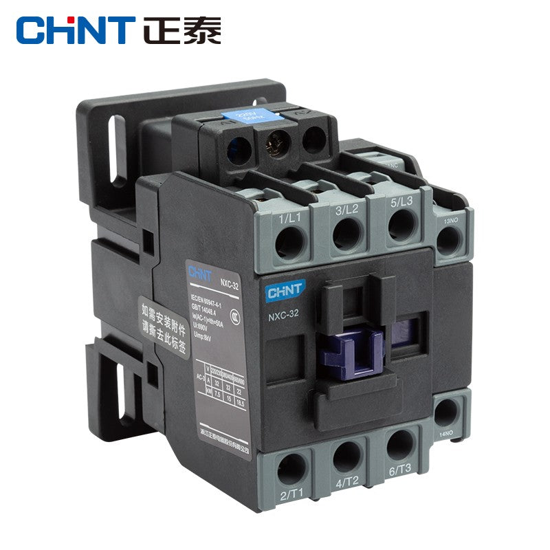 Chint NXC-32 220V AC Kunlun Series Contactor