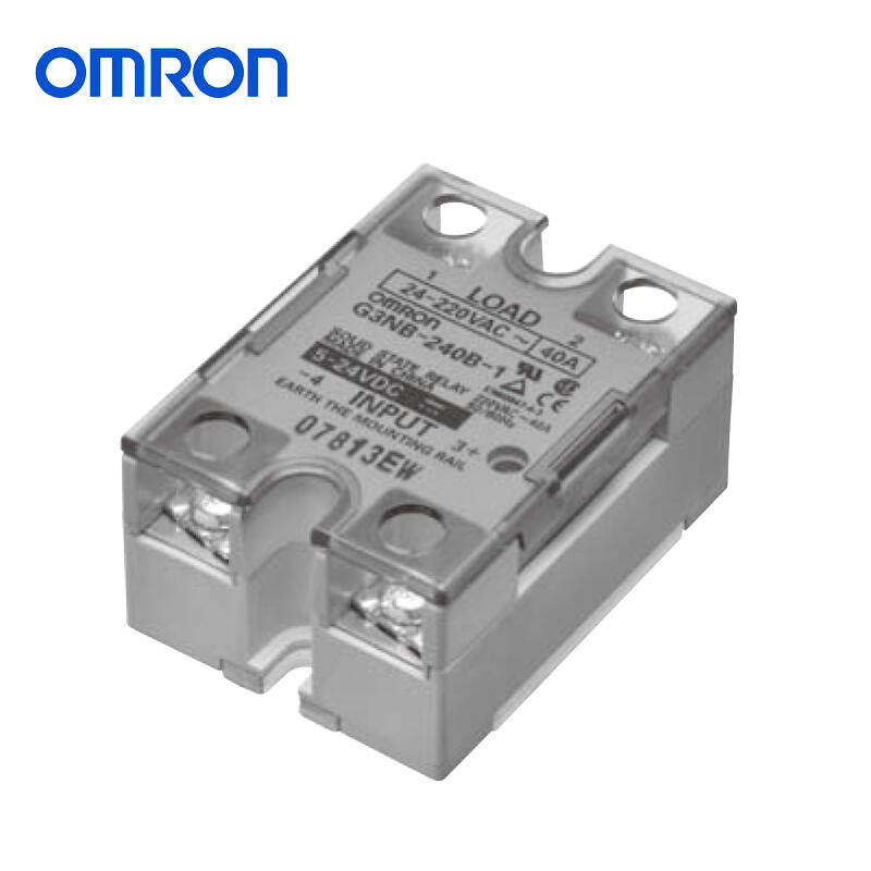 Omron G3NB-290B-1 Solid State Relay for DC5-24 Applications