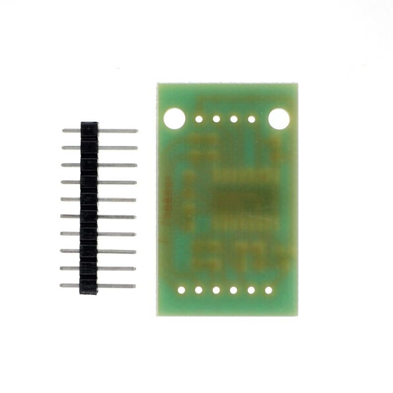 Ouhuayuan DC2.6-5.5V ICSG021A HX711 sensor module, dedicated AD module for weighing/pressure sensors.