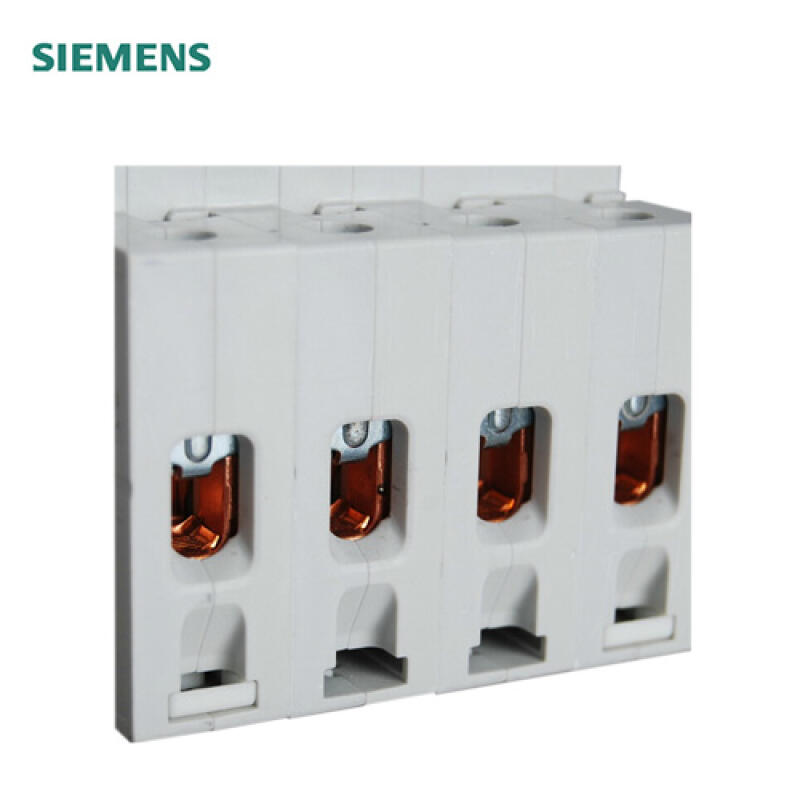 Siemens 40A 4P C Green Series Small Circuit Breaker 6kA
