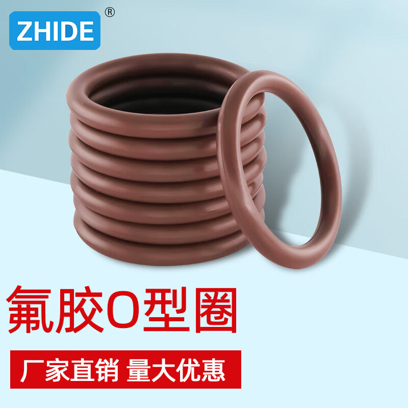 ZHIDE fluororubber O-rings, outer diameter 347*6mm