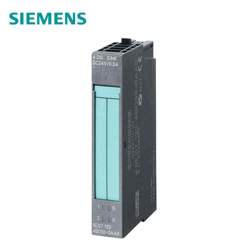 Siemens switch output; 6ES71324BD020AA0