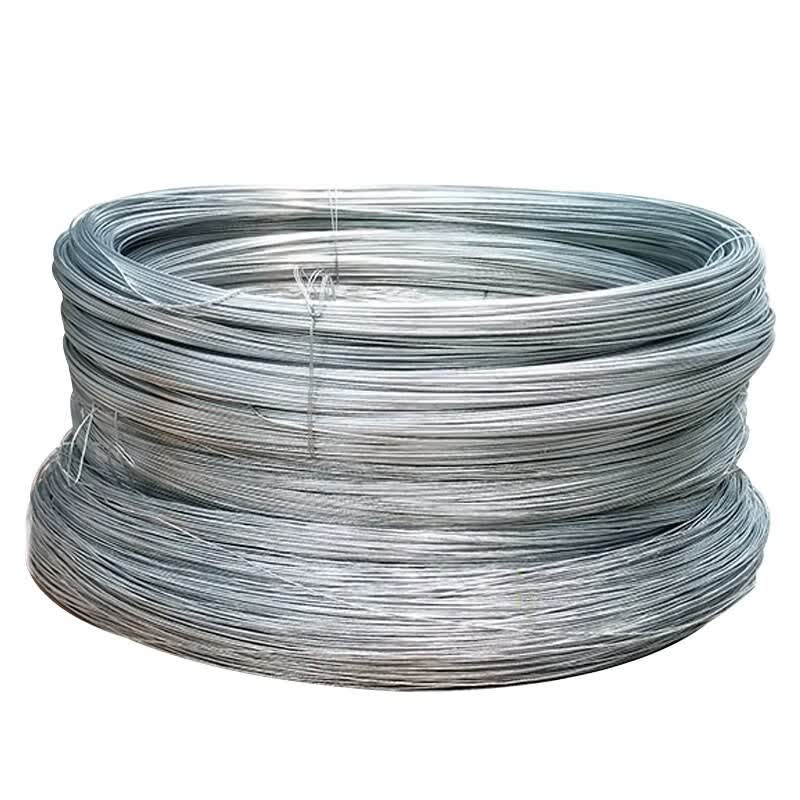 Jingu Lao KCll-42 Industrial Galvanized Iron Wire, Rust-proof Iron Wire for Construction Sites, No. 24 [1KG], 0.6mm thick, approximately 451 meters long