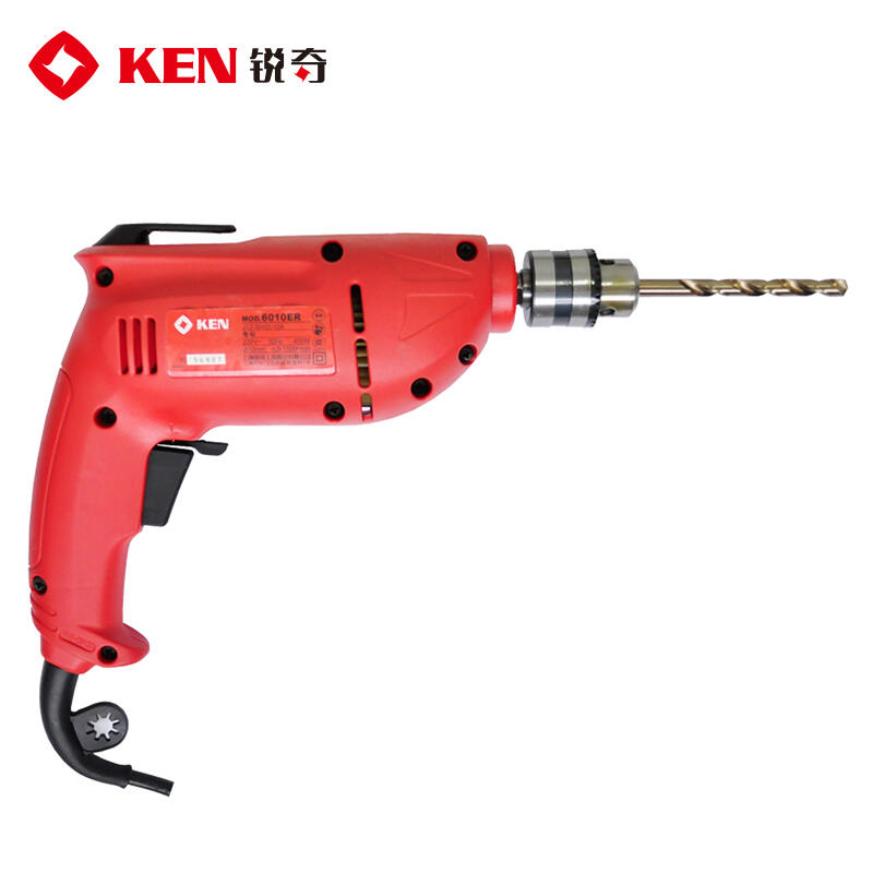 KEN 400W electric drill, 10mm; 6010ER