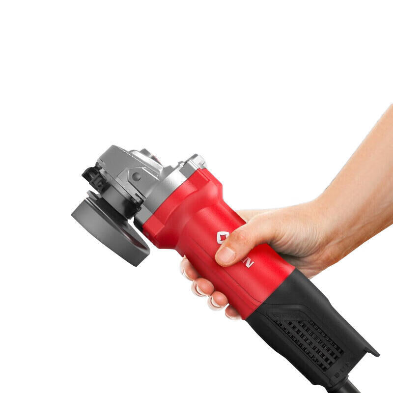 KEN 1200W High-Power Angle Grinder 100mm Rear Switch 1200W 9910K-1