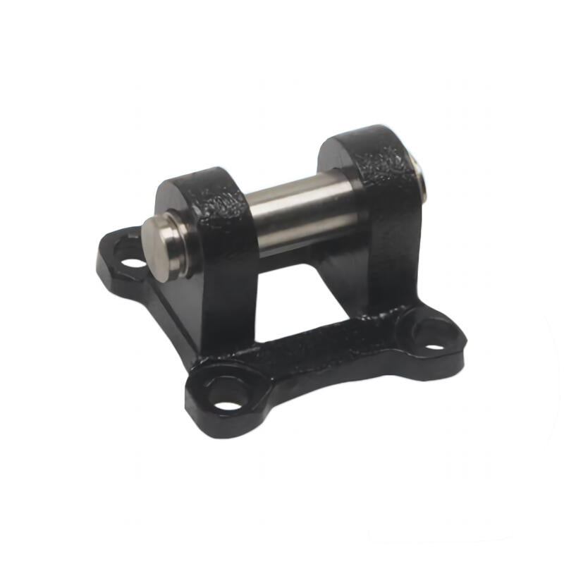 AirTAC Ultra-thin cylinder mounting accessories, double clevis mount; F-ACQ80CB