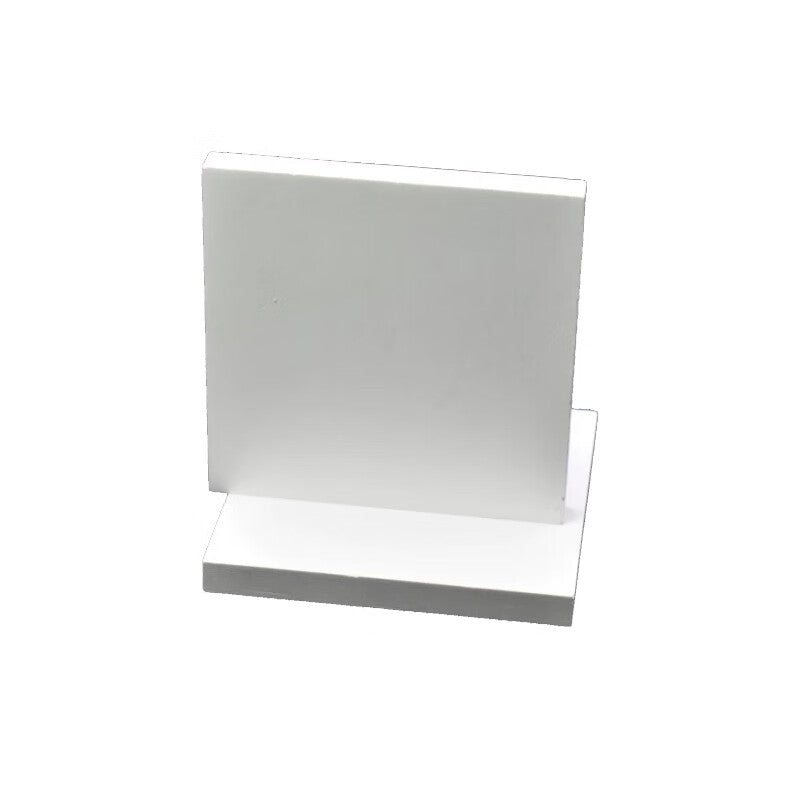 Lehang Boron Nitride Plate, High Temperature Resistant Ceramic Plate, Insulating Plate, Ceramic Sheet, 100*100*5mm
