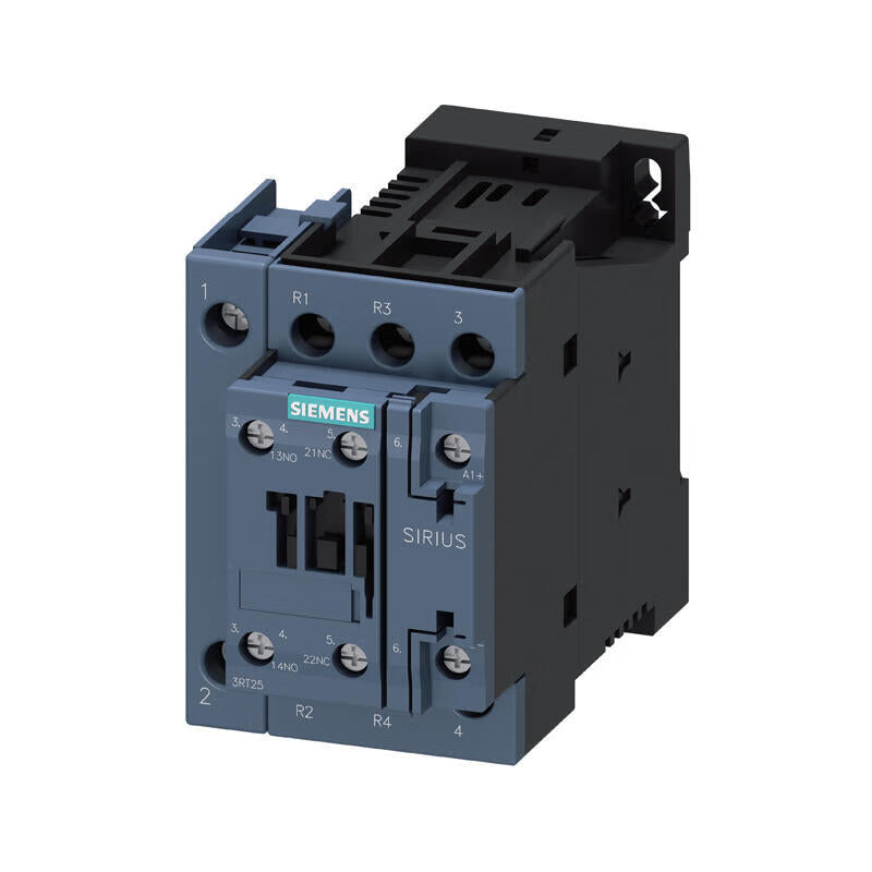 Siemens 3RT25261BM40 Power Contactor 25A 11kW 4 Poles DC220V