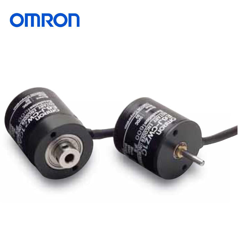 Omron rotary encoder; E6J-CWZ1EA2 360P/R 1M