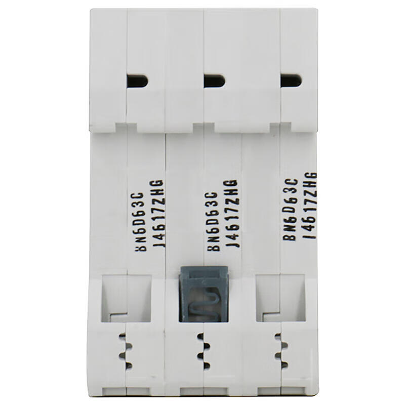 Siemens 5SN63P D10 Miniature Circuit Breaker 10A 3P 6kA