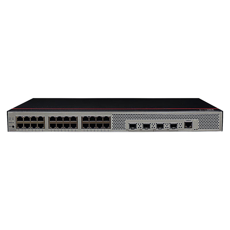 Huawei Datacom Smart Switch S1730S-S24T4S-QA2 24-port Gigabit Ethernet + 4 Gigabit fiber port Enterprise-level Web network management replaces S1730S-S24T4S-A1