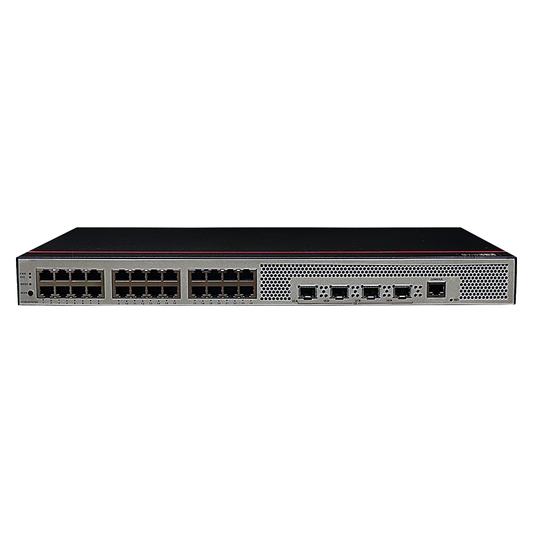 Huawei Datacom Smart Switch S1730S-S24T4S-QA2 24-port Gigabit Ethernet + 4 Gigabit fiber port Enterprise-level Web network management replaces S1730S-S24T4S-A1