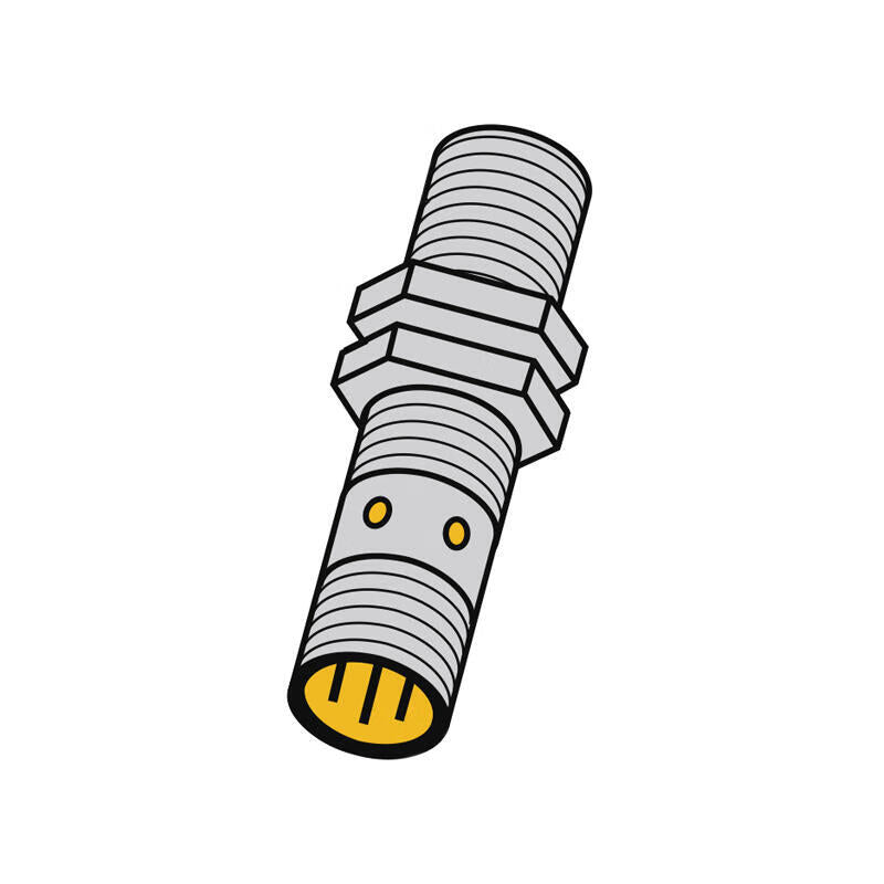 TURCK inductive sensor; BI2-M12-AP6X-H1141