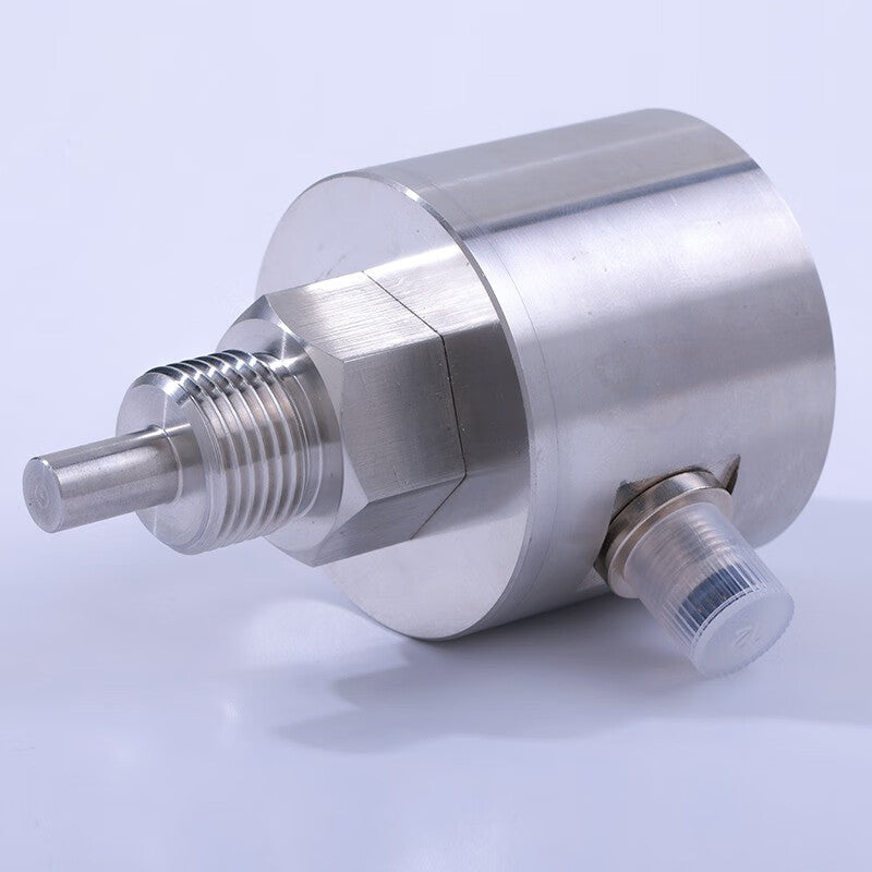 USAMR Water/Oil/Gas Electronic Insertion Thermal Conductivity Flow Switch Sensor Fire Water Flow Switch Controller