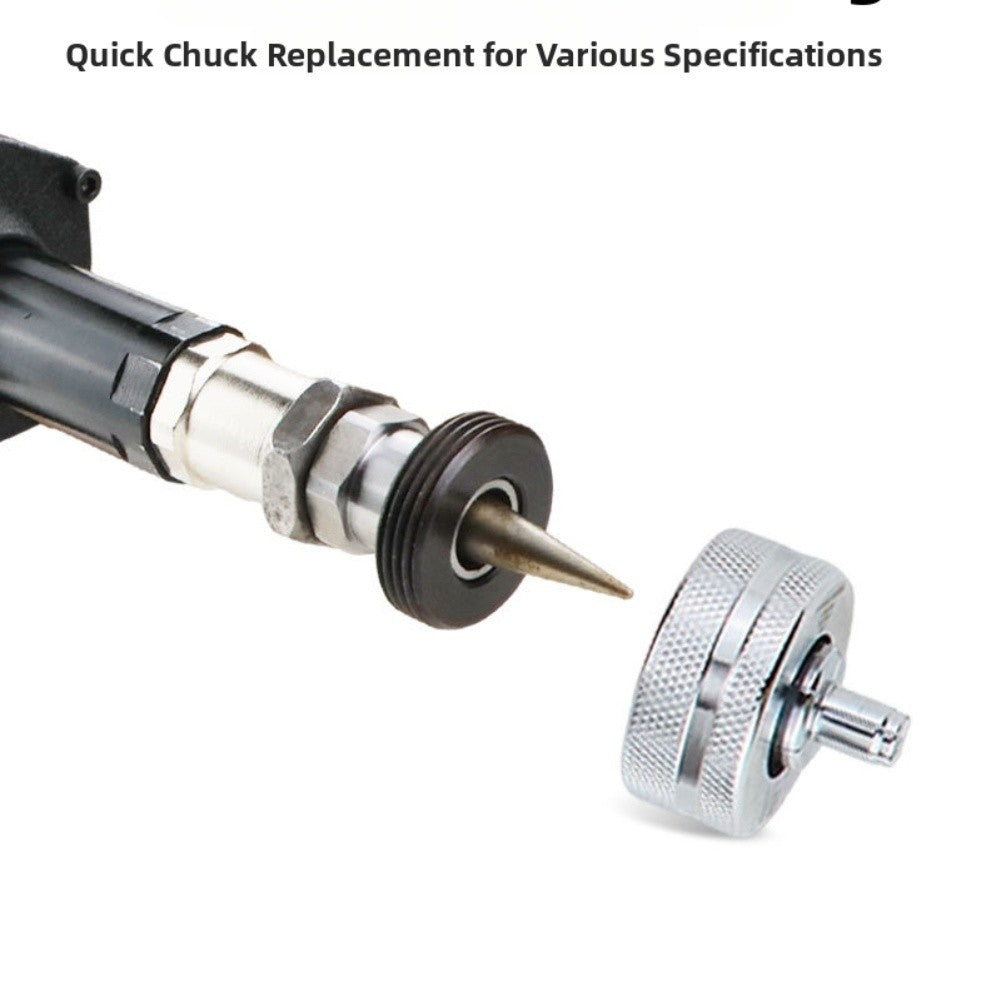 Multi Size For Copper Pipe Expander Pneumatic Hydraulic With Detachable Chuck