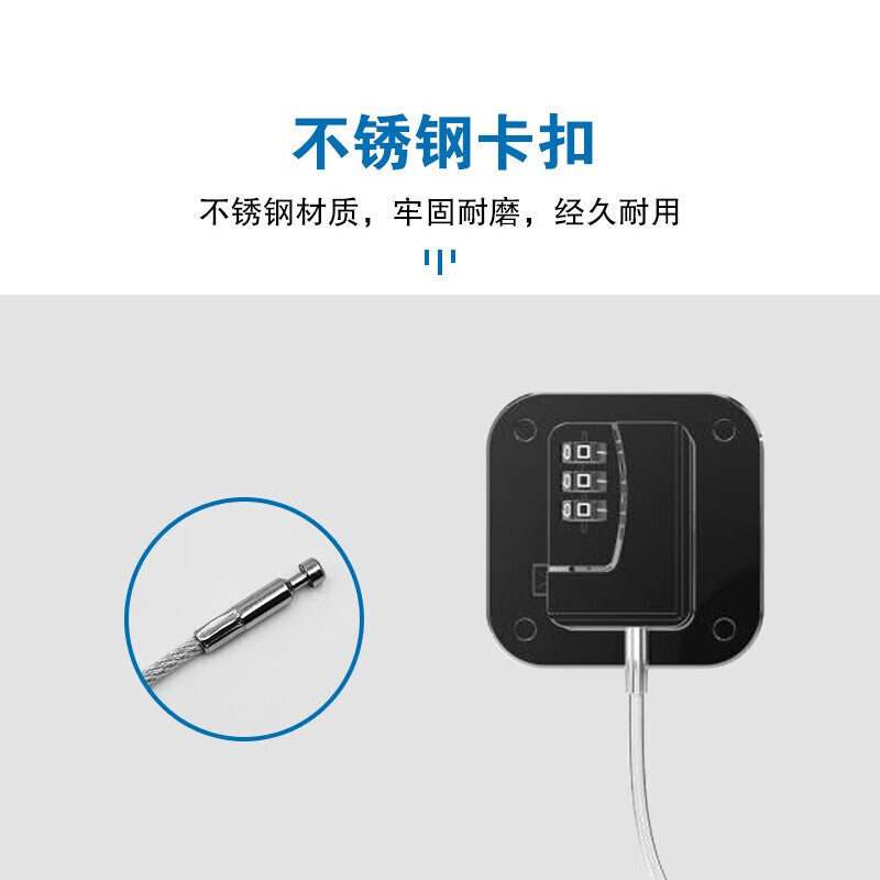 Deyu Crafts Products: No-drill window lock, sliding door safety lock limiter, window anti-theft lock, anti-push-open window lock, 257*70mm square combination lock