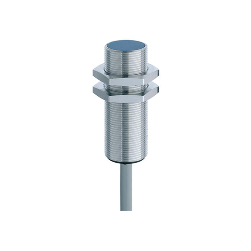 Contrinex Flush/Quasi-flush Cylindrical Inductive Proximity Sensor; DW-AD-501-M18