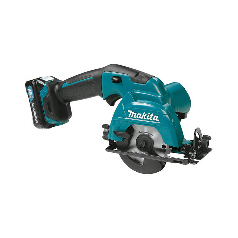 Makita Cordless Circular Saw 85mm (3-3/8) 12V 2.0Ah