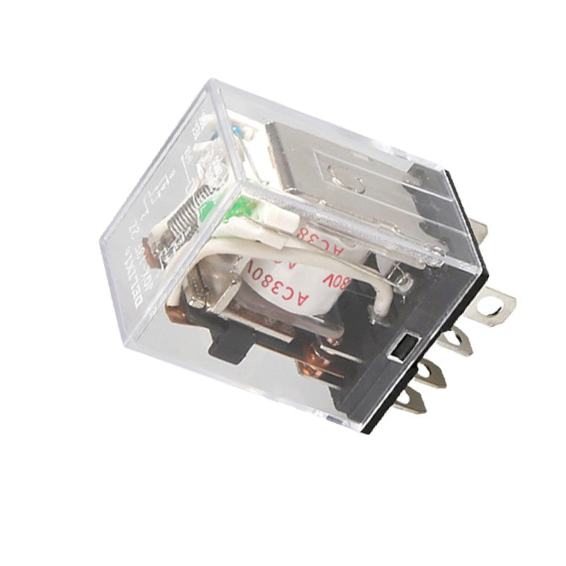 DELIXI ELECTRIC electromagnetic relay CDZ9-54PLS AC110V/piece