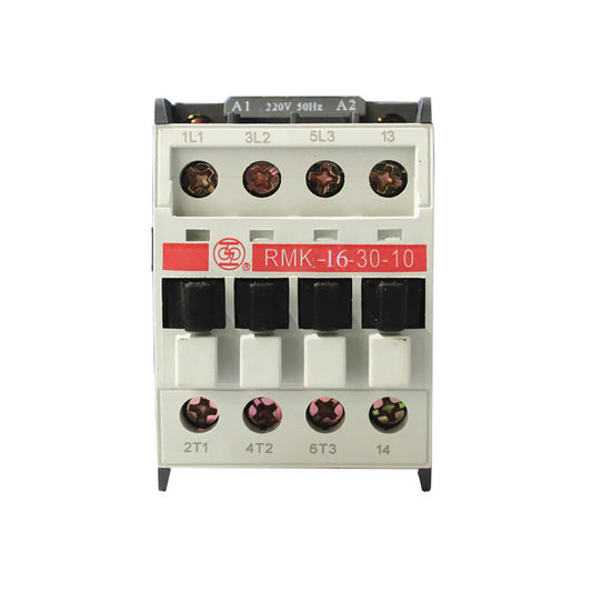 Shanghai People's RMK16-30-10/AC220V AC Contactor