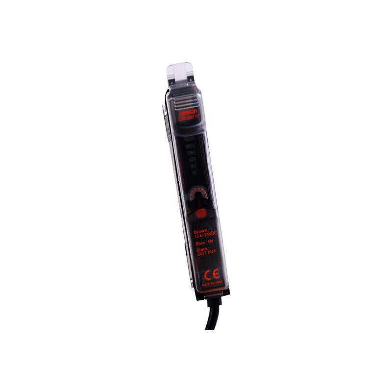 Omron simple fiber amplifier; E3X-NA11V 2M BY OMS