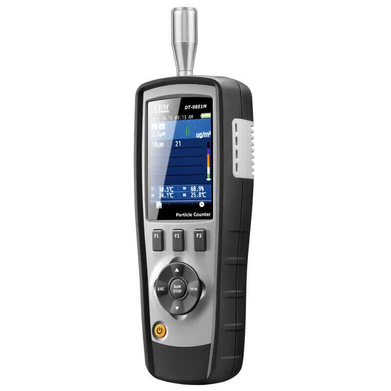 Huashengchang PM2.5 Dust Detector; DT-9851M