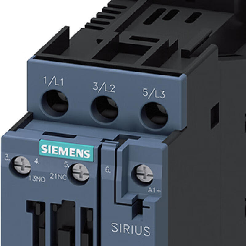 Siemens 3RT60251AG20 Contactor 7.5kW 3-Pole 110VAC
