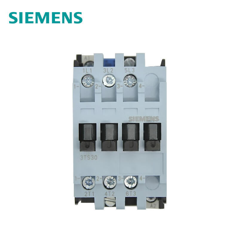 Siemens 3TS30100XM0 Contactor AC 220V 9A 4kW with Auxiliary Contact