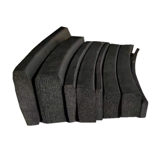 Hengdunda NBR Nitrile Sponge Foam Sealing Strip - Oil-resistant, Pressure-resistant, Acid and Alkali-resistant, Mechanically Shock-absorbing - 20*30*10 meters