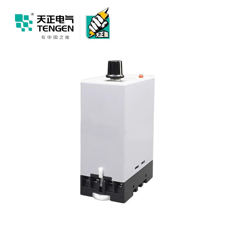 Tianzheng TENGEN JS14-A 60s AC220V Time Relay for Reliable Timing